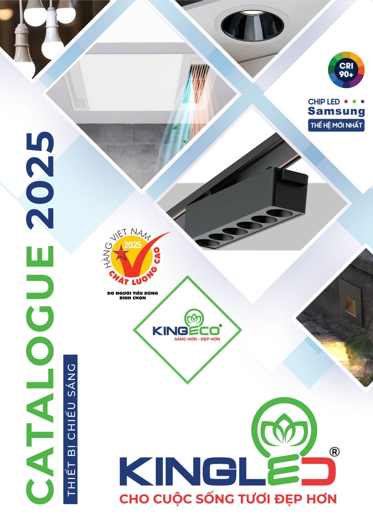 Báo giá đèn Led Rọi Ray 2025